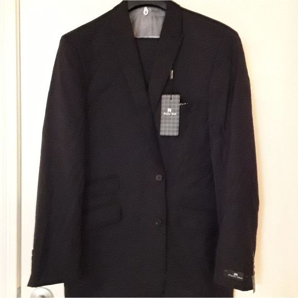 Pierre Noir Other - 𝅺New Pierre Noir charcoal gray jacket L42/36